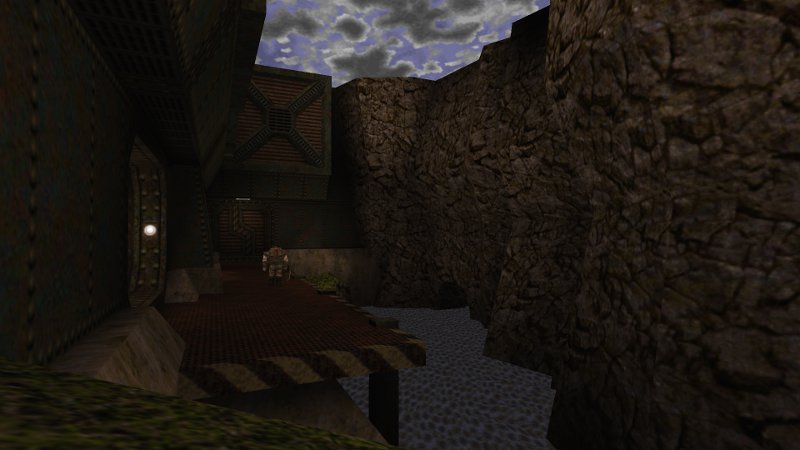 Rubicon 2 Quake 1 Singleplayer Episode by Metlslime & CZG