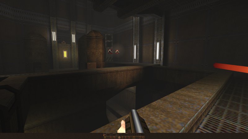 E2M1RQ - Primary Installation Quake 1 Singleplayer Map by RickyT23