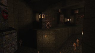 sm141_rickyt23 'Hate' - Quake 1 Singleplayer Speedmap by RickyT23