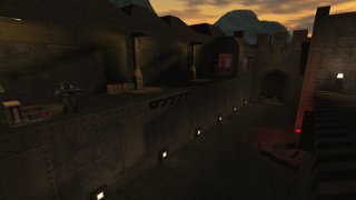 (Dont Bite) The Hand That Feeds You! Singleplayer Quake 1 Map By RickyT23