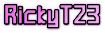 RickyT23 logo