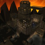 Three Towers and a Sick Base! Three Towers and a Sick Base!